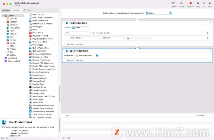 Mac如何打开rar文件（mac电脑rar文件怎么打开）