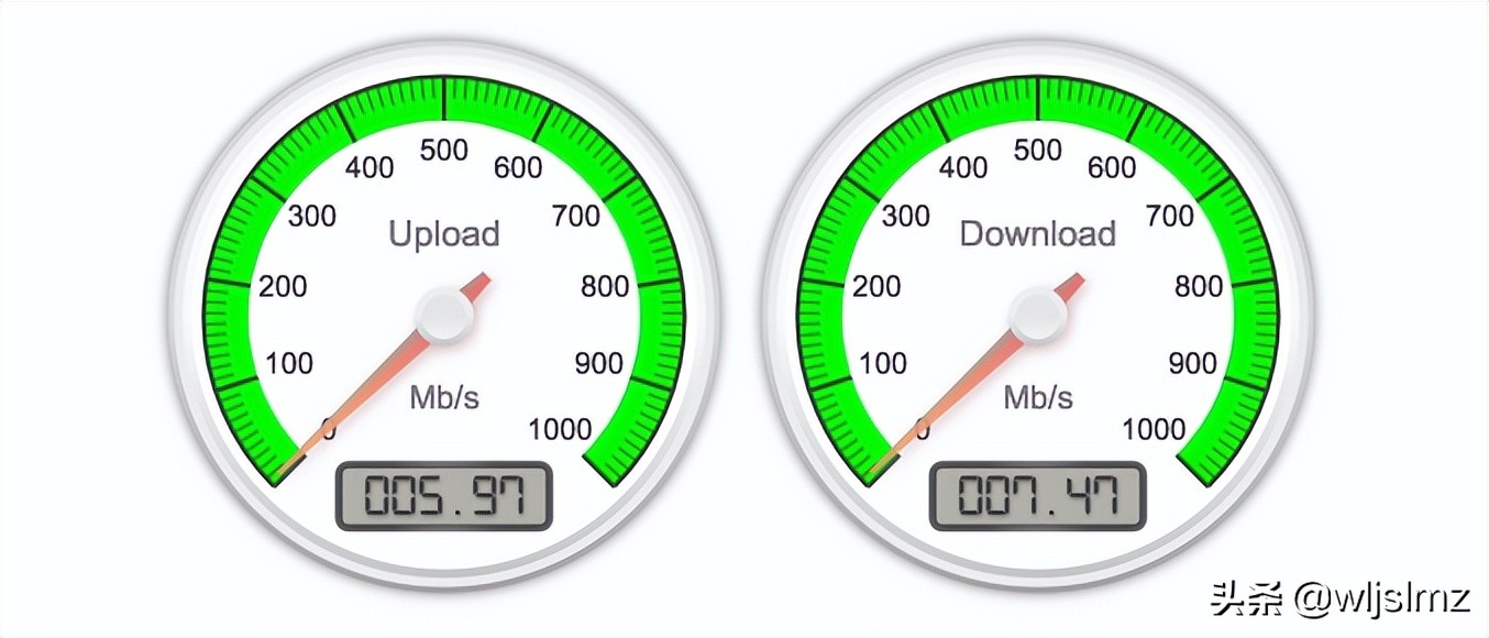 网速和带宽的区别（网络带宽与速率的区别）