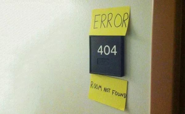网页为什么出现404（网页报错404什么原因）