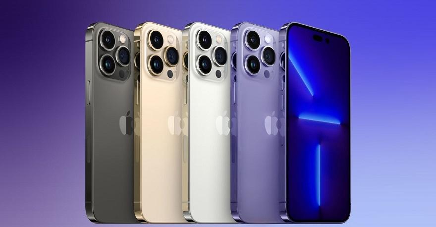 iphone14会有粉色吗（iPhone14粉紫色外观曝光）