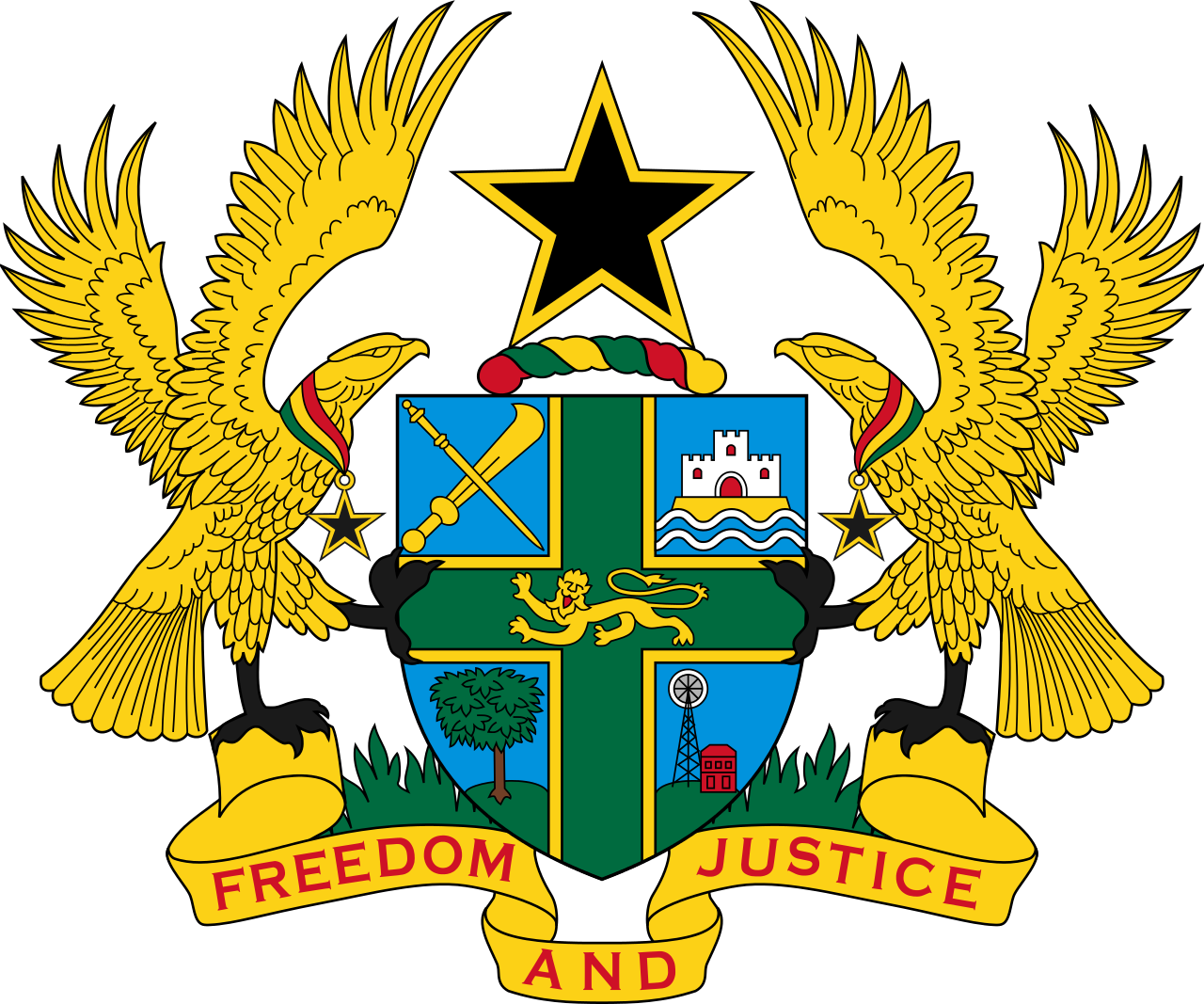 加纳共和国（加纳共和国简介）