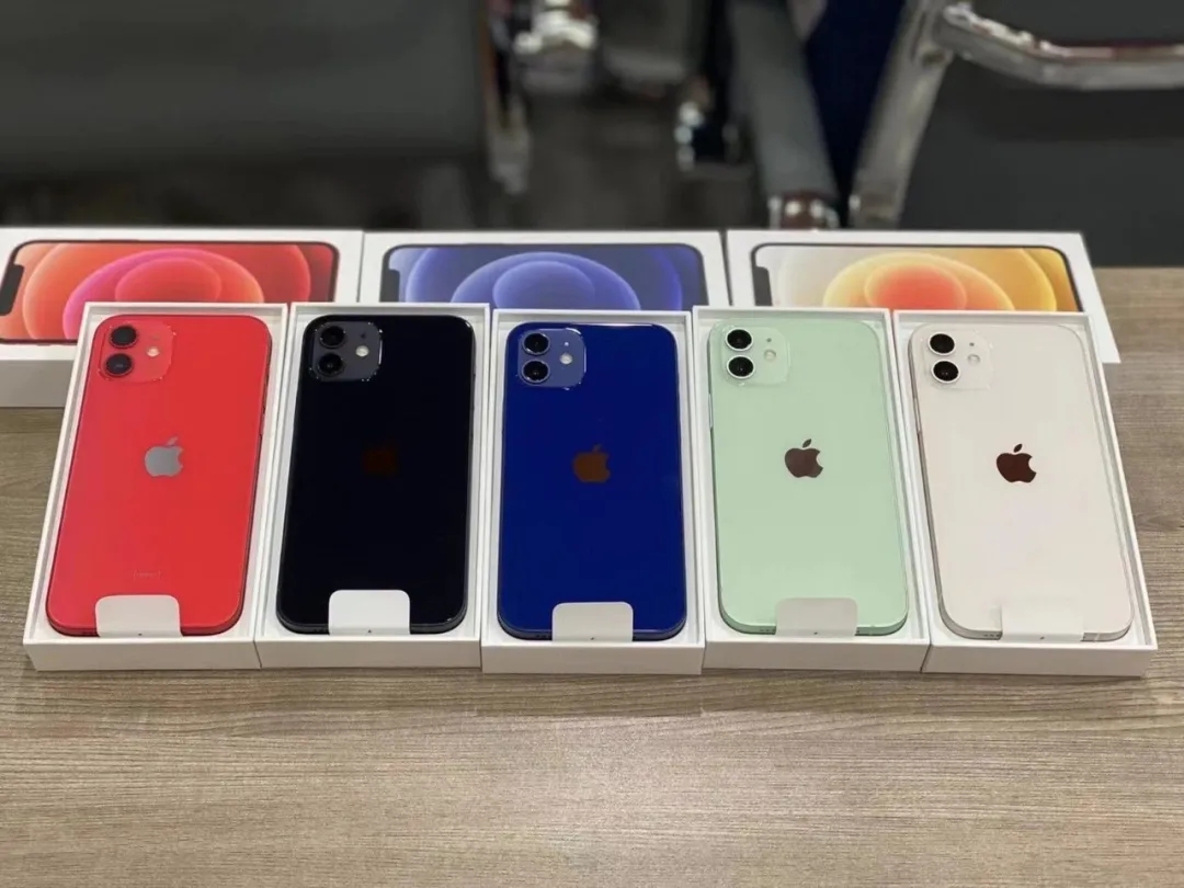 苹果iPhone 12颜色有几款-苹果iPhone 12颜色哪款颜色最好看