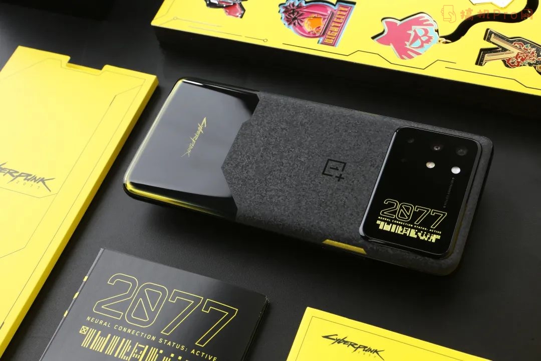 赛博朋克2077手机多少钱-一加8t赛博朋克2077限定版手机最新价格