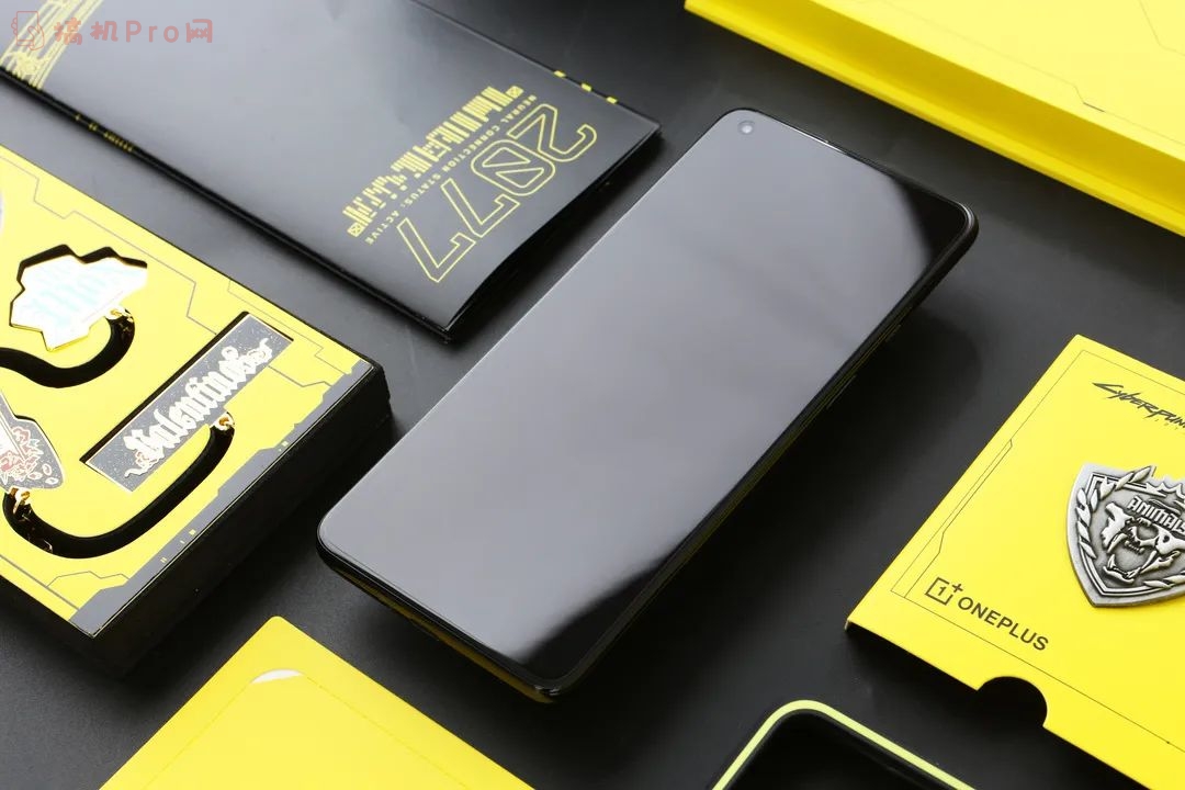 赛博朋克2077手机多少钱-一加8t赛博朋克2077限定版手机最新价格