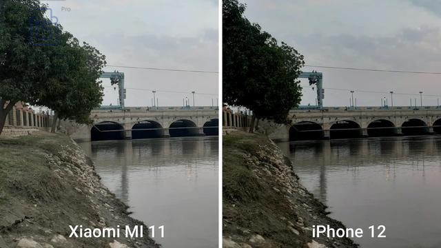 小米11和iphone12拍照对比区别-小米11和iphone12哪个拍照效果好