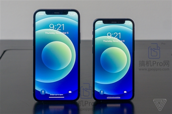 iphone12mini和iphone7大小对比