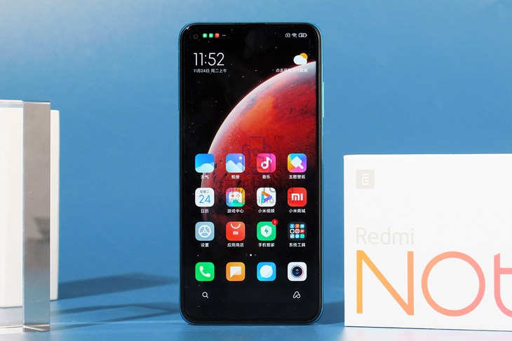 redmi note 9 5g评测介绍-redmi note 9 5g手机值不值入手购买