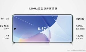 华为nova9手机具体配置介绍