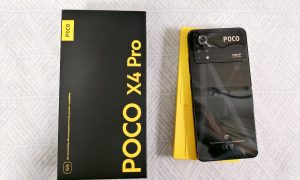 小米海外版Poco X4Pro